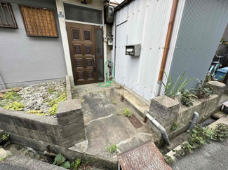 【エントランス】 | 衣摺3丁目貸家