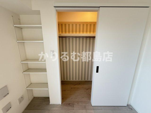 one o one 内代の収納