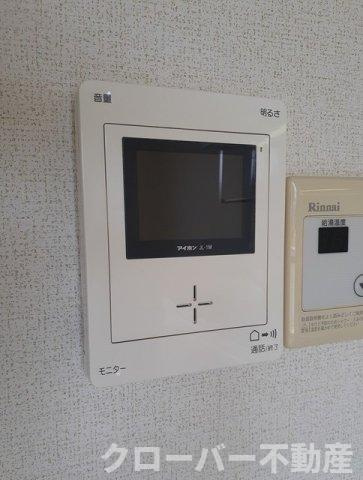 スカイハイツ川井の設備