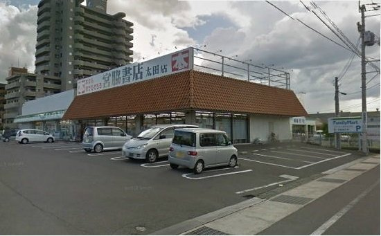 ポタジェ太田　Ａの周辺|宮脇書店太田店さんまで230m