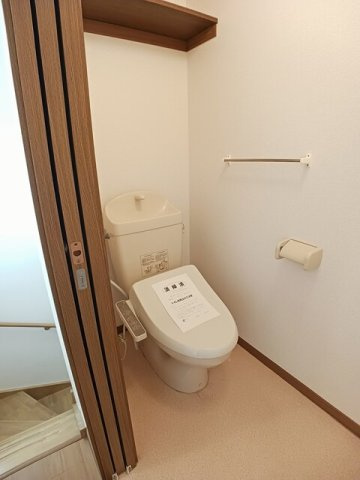 ポタジェ太田　Ａのトイレ