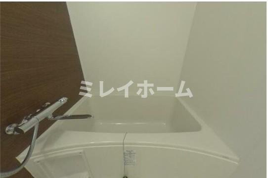 ベルファース大森山王の浴室
