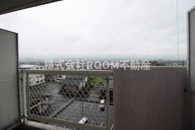 T´ｓマンションの展望