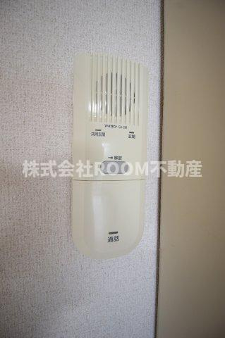 T´ｓマンションのセキュリティ