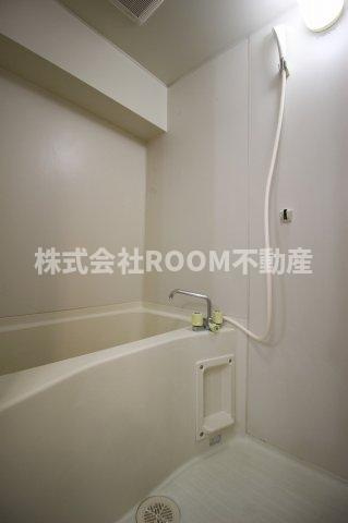 T´ｓマンションの浴室
