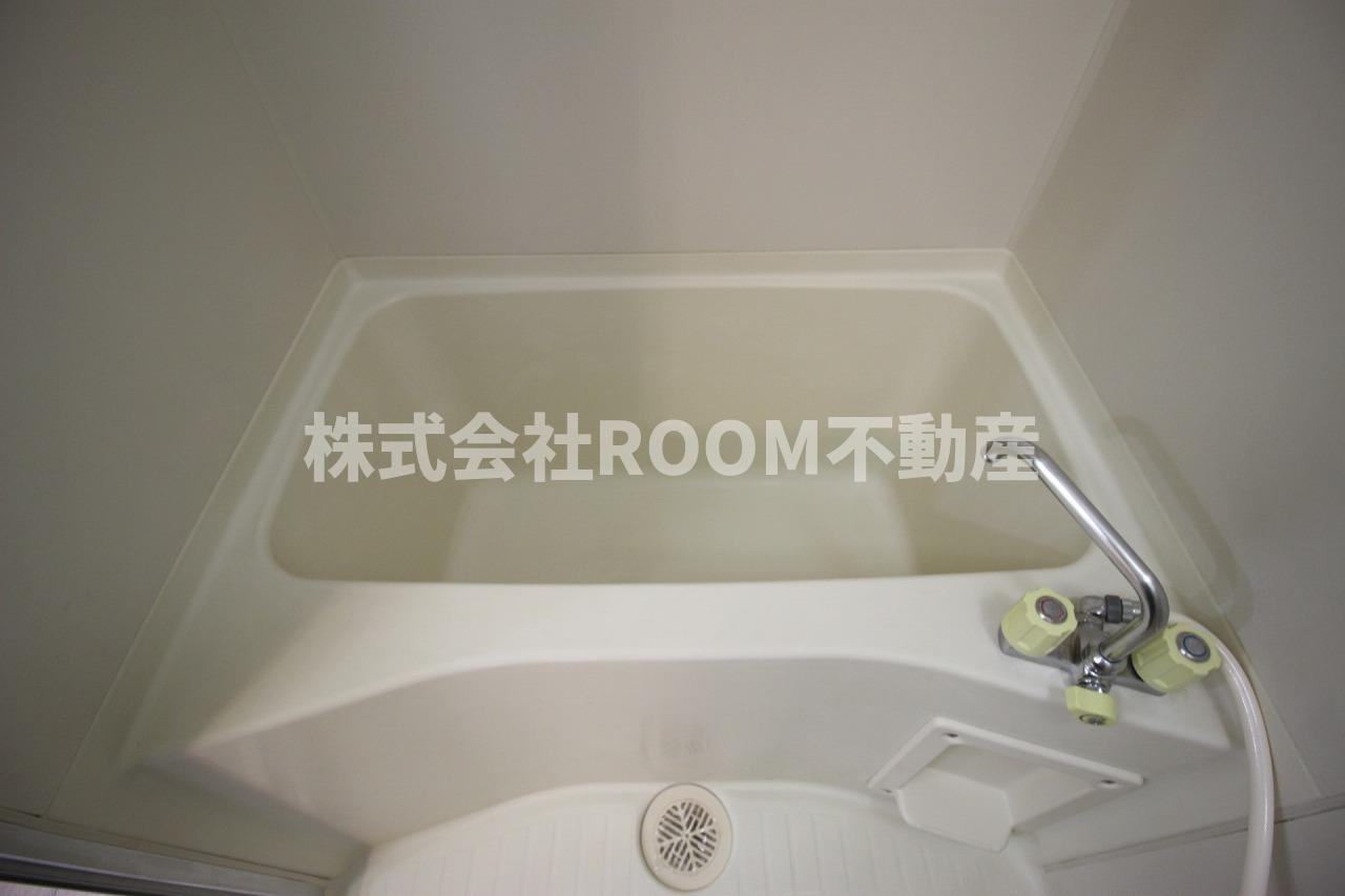 T´ｓマンションの浴室