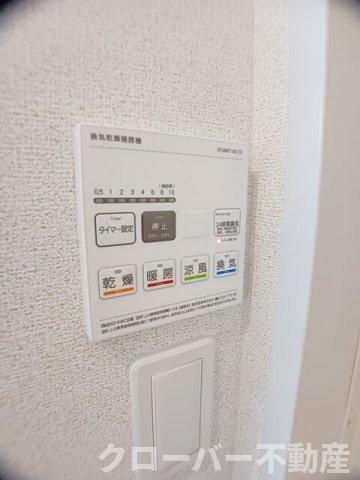 メゾン　サンフラワー　Ｃの設備