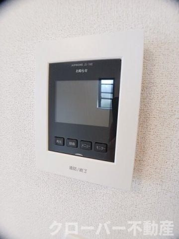 メゾン　サンフラワー　Ｃのセキュリティ