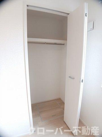 メゾン　サンフラワー　Ｃの収納
