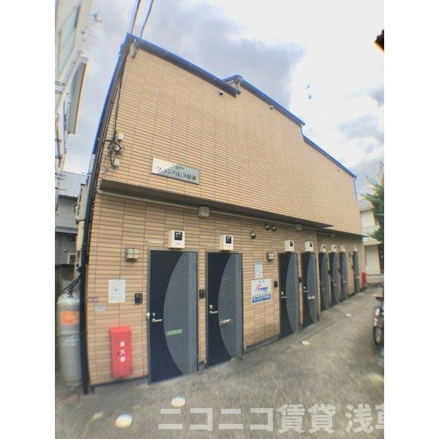 グランパレス杉並の外観