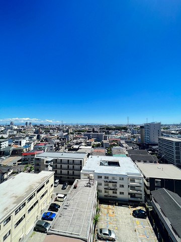 ネバーランド立花駅前の展望