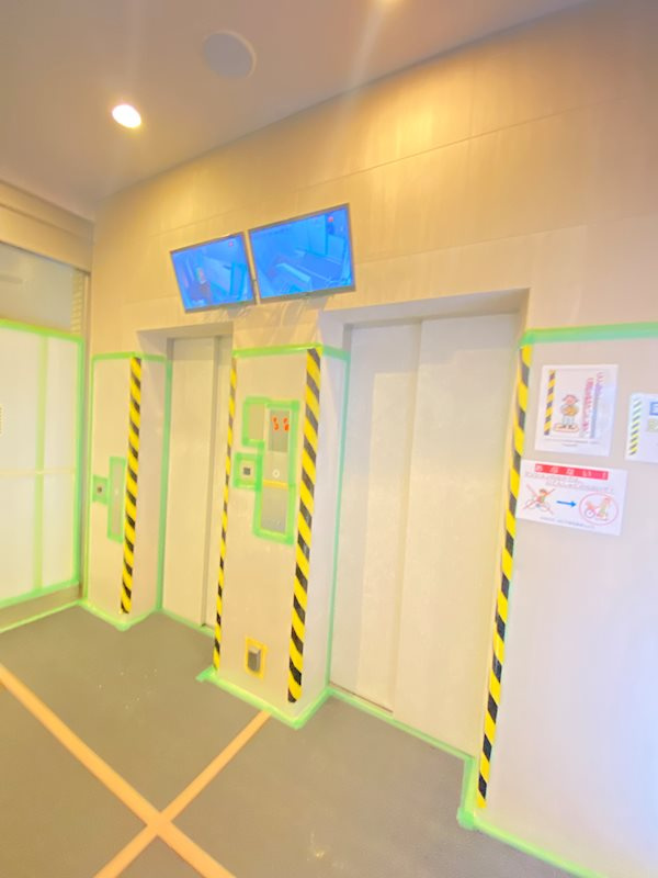 ネバーランド立花駅前のその他共用部分