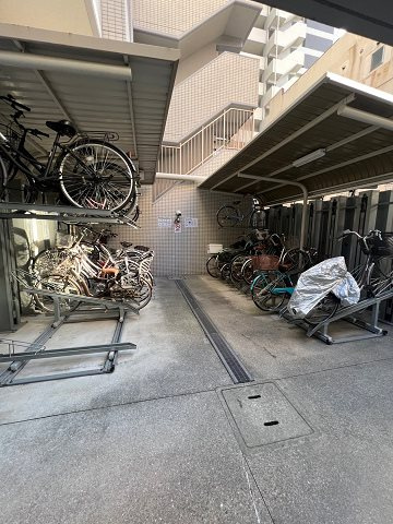 ネバーランド立花駅前のその他共用部分