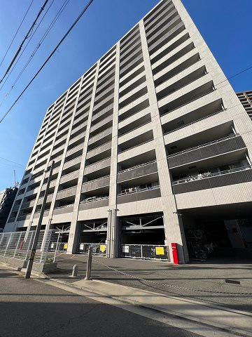 ネバーランド立花駅前の外観