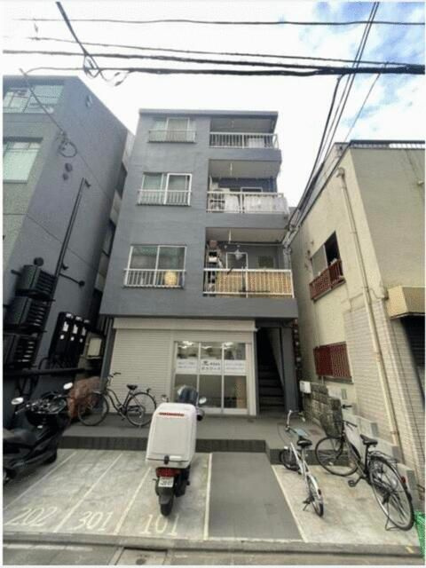 豊島ハイツ