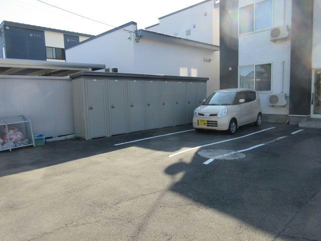 Ritz　Primの設備