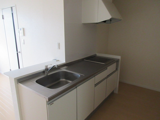 Ritz　Primのキッチン