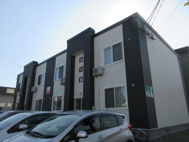 Ritz　Primの外観