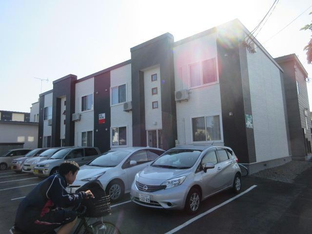 Ritz　Primの外観
