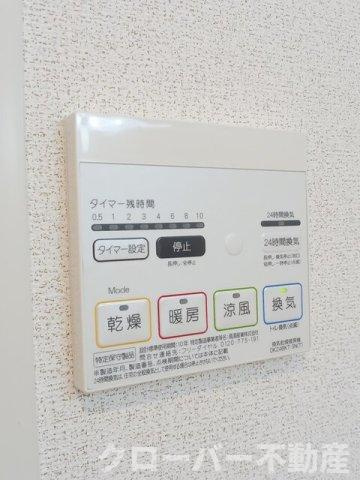 ルーベル宇多津東　Ⅰの設備