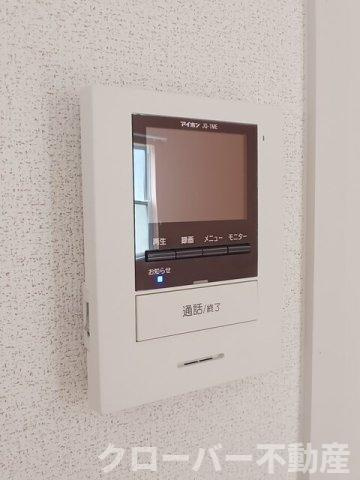 ルーベル宇多津東　Ⅰのセキュリティ