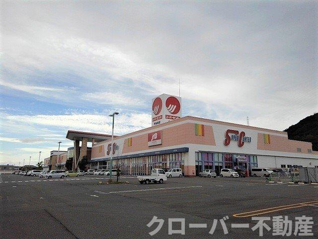 ルーベル宇多津東　Ⅰの周辺|スーパーセンター宇多津店まで700m