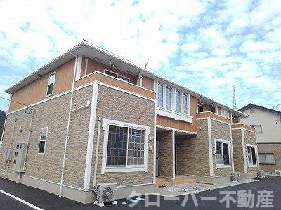 ルーベル宇多津東　Ⅰの外観