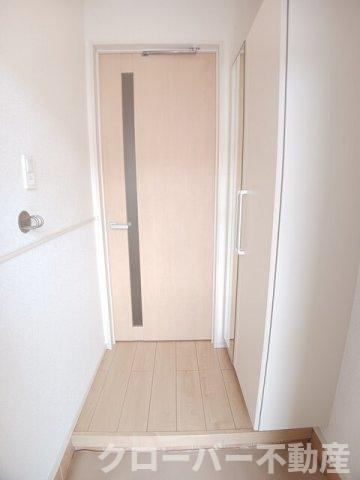 ルーベル宇多津東　Ⅰの玄関