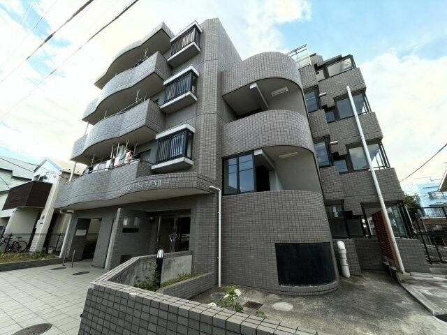 ベルサイオンⅡの外観