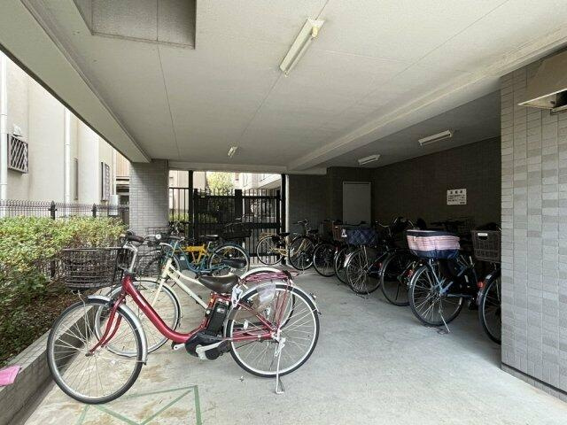 ベルサイオンⅡのその他共用部分