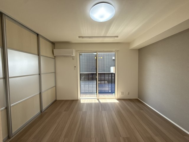 Central Sの居間・リビング