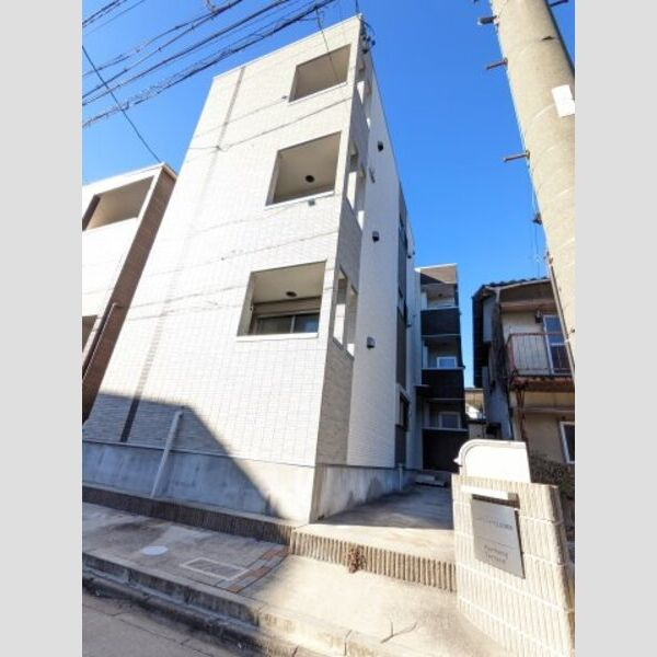 ハーモニーテラス上石川町Ⅲ　名古屋市賃貸　仲介手数料無料の外観