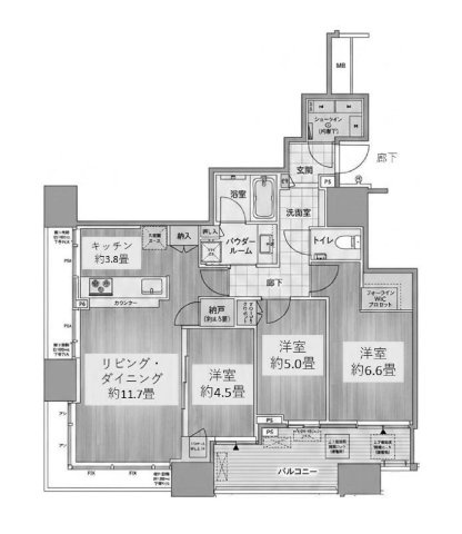 シティタワー梅田東