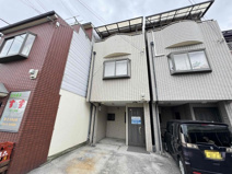 岸田堂南町貸家の画像