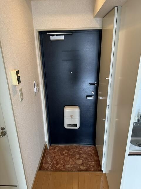 グランデ国立の玄関