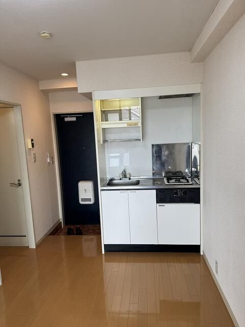 グランデ国立のキッチン