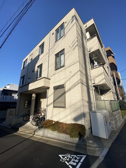 クラージュの外観|★耐震・耐火設計　旭化成ヘーベルメゾン★