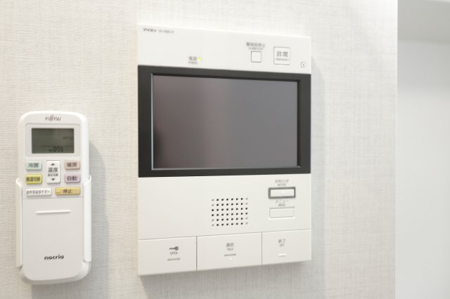 DIPS亀有駅前のセキュリティ