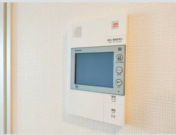 エスリード志賀本通ザ・フロントのセキュリティ