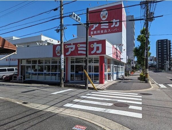 エスリード志賀本通ザ・フロントの周辺