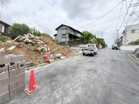 青葉区奈良町新築戸建ての画像