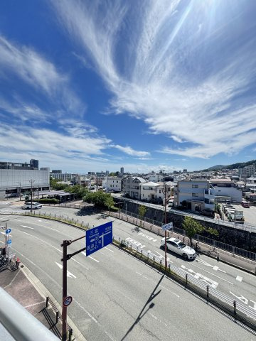 リバティー壱番館の展望