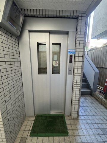 リバティー壱番館のその他共用部分