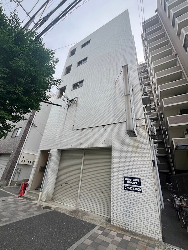 良本三川口マンションの外観|外観も気になるポイント