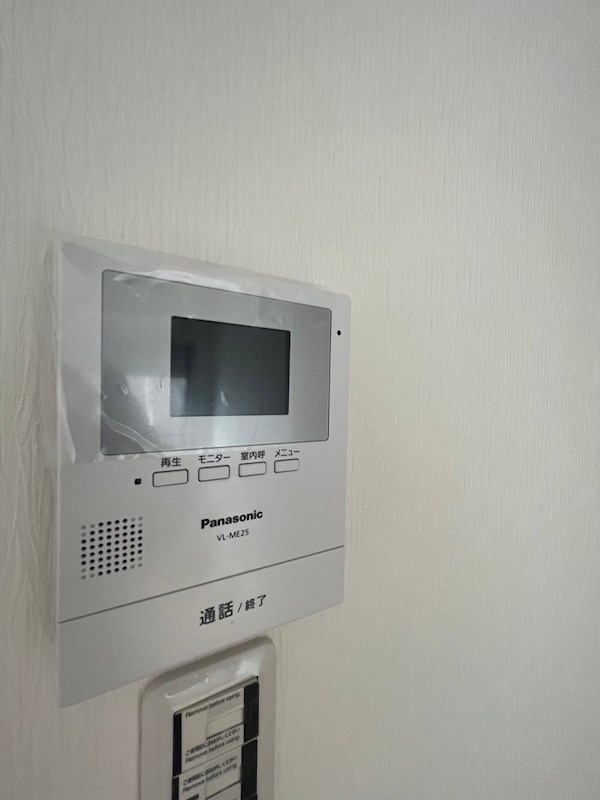 良本三川口マンションのセキュリティ