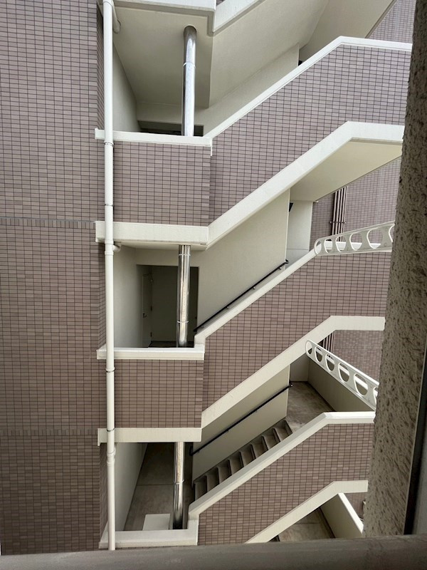 良本三川口マンションの展望