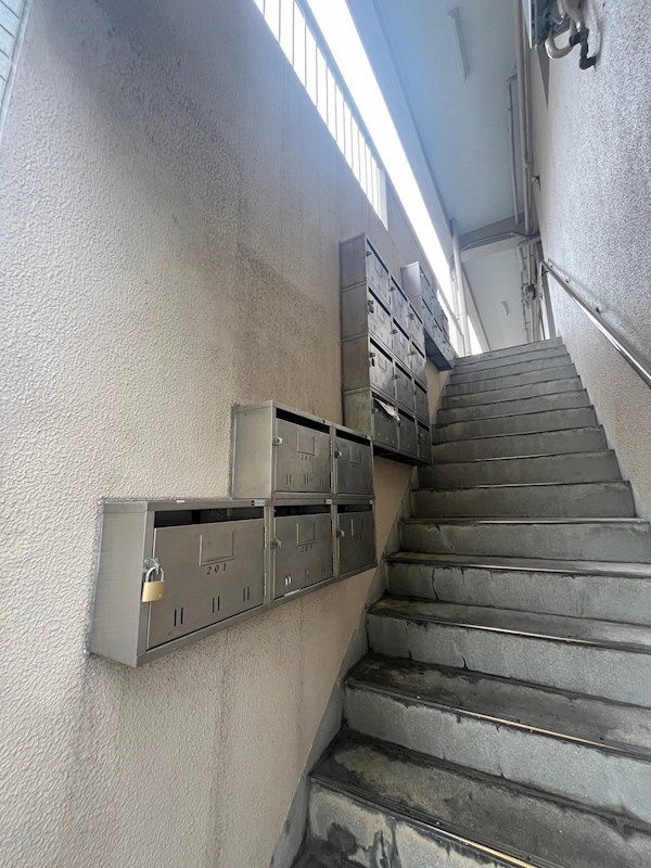 良本三川口マンションのその他共用部分