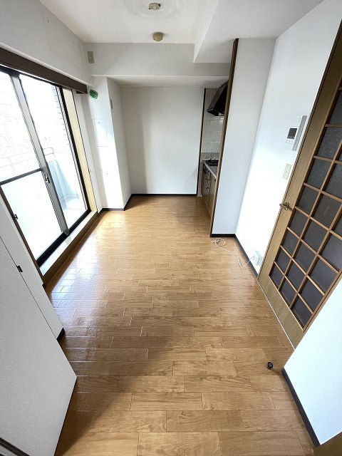 ドルチェ甲子園の居間・リビング