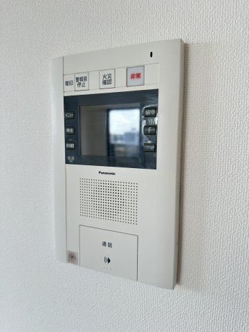 RJRプレシア吉塚駅前のセキュリティ