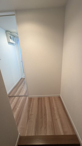 RJRプレシア吉塚駅前の玄関